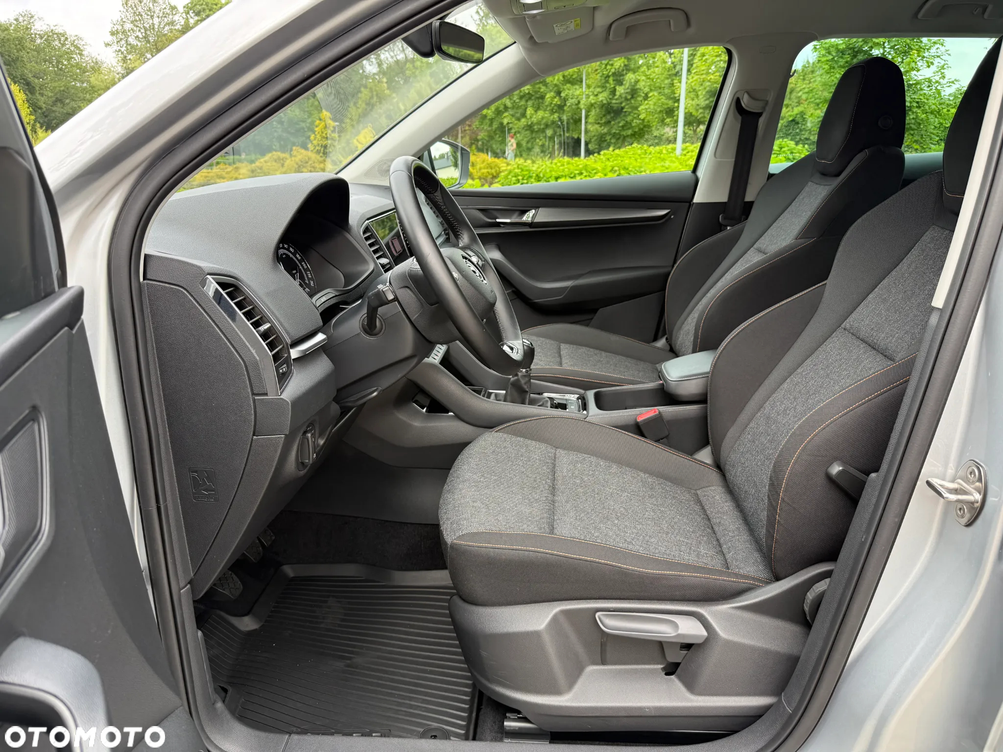 Skoda Karoq 1.0 TSI Clever - 8