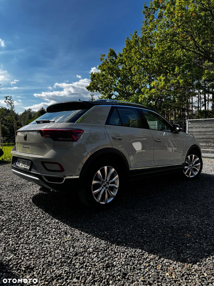 Volkswagen T-Roc 2023 photo 5