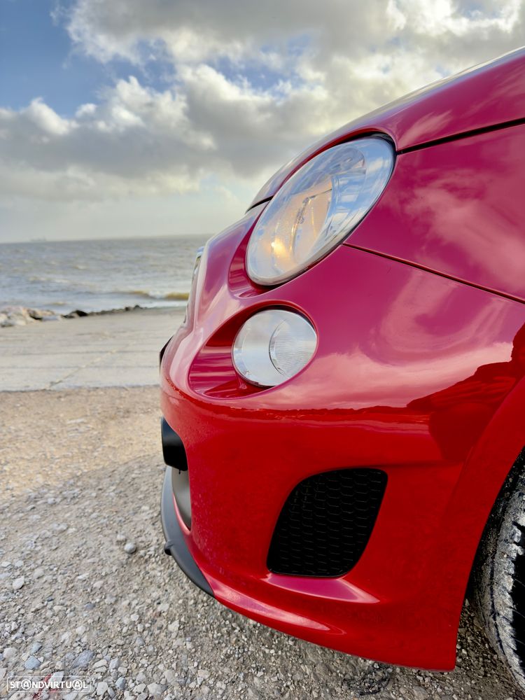 Abarth 500 1.4 T-Jet - 18