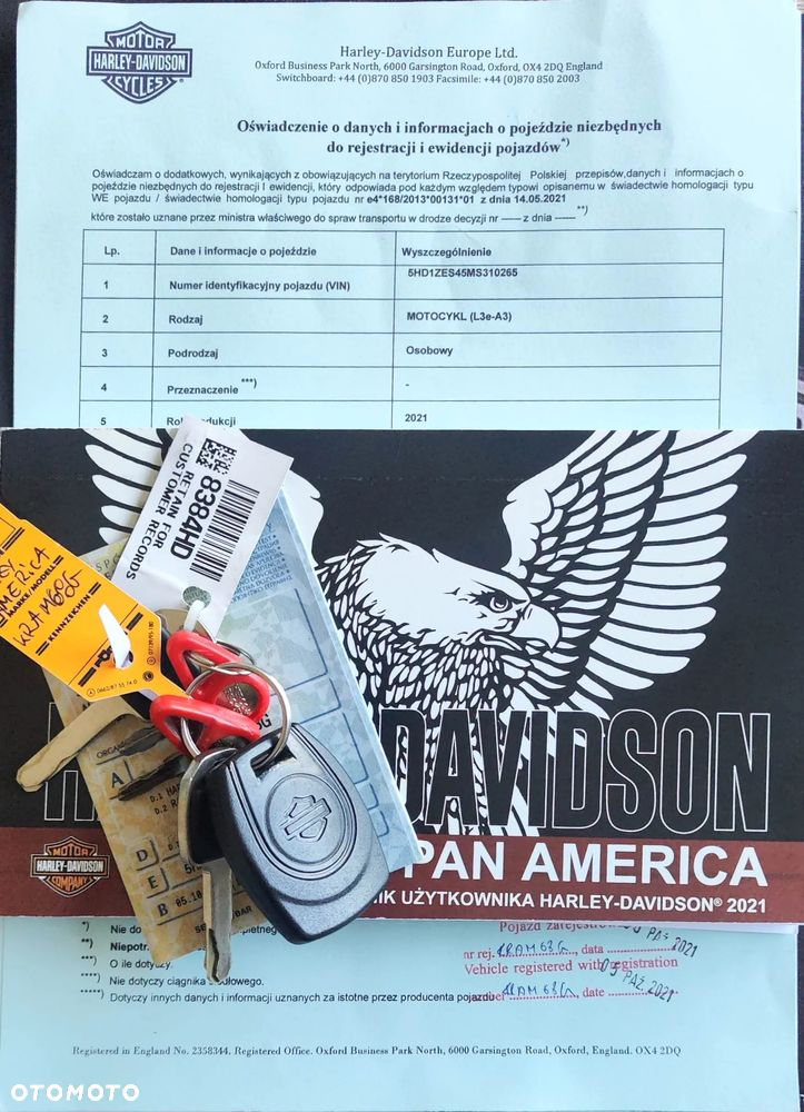 Harley-Davidson Pan America - 31