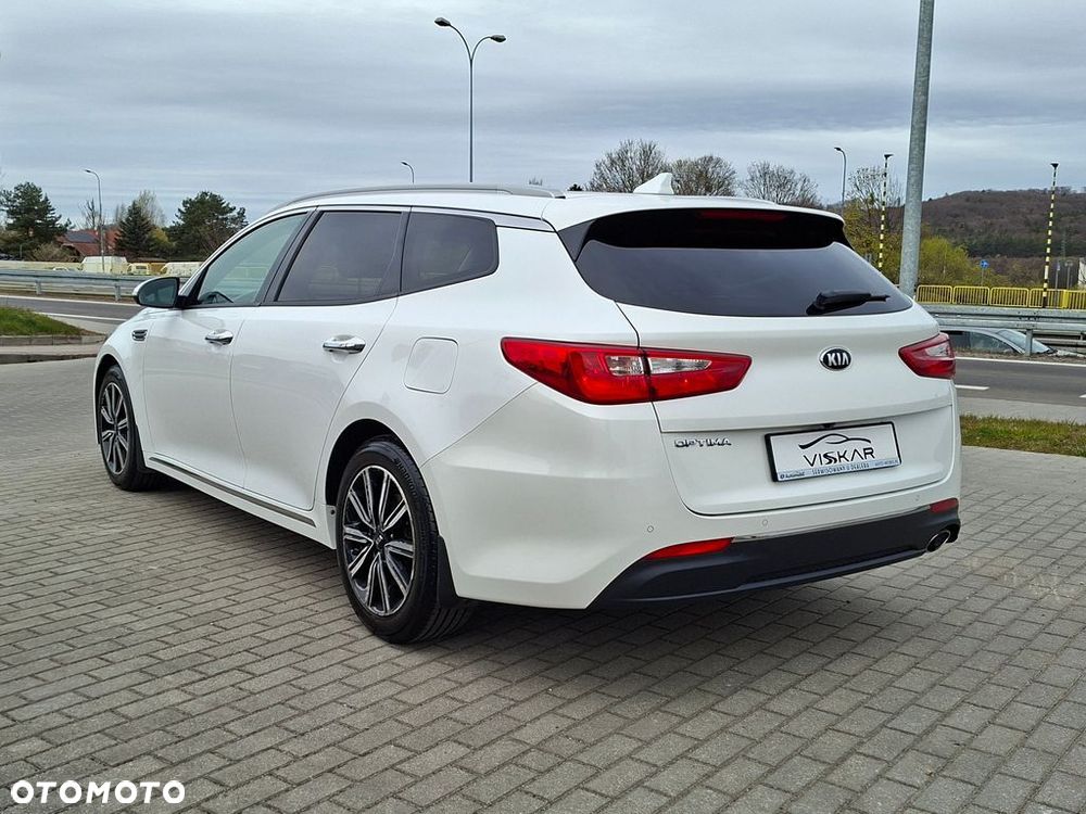 Kia Optima - 6