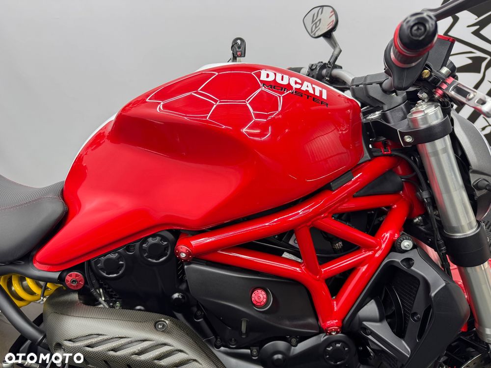 Ducati Monster - 29