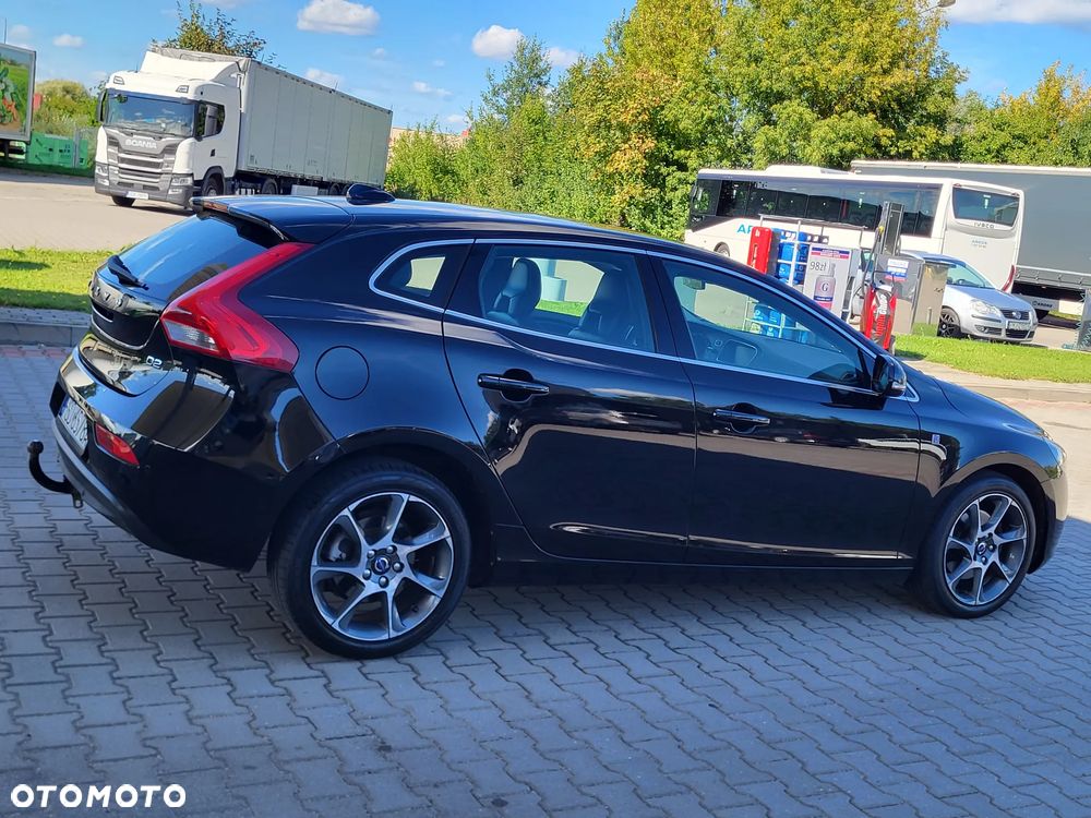 Volvo V40 D2 Drive-E Ocean Race - 7