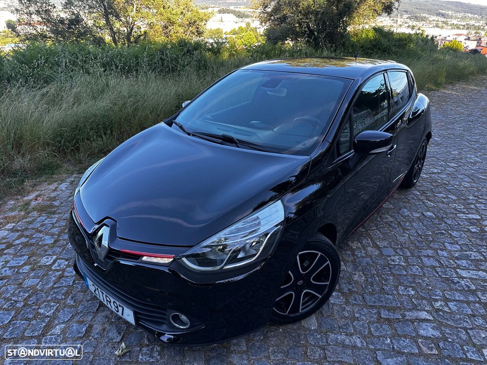 Renault Clio 1.5 dCi GT Line - 4