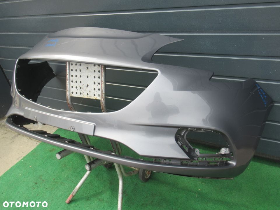 ZDERZAK PRZÓD PRZEDNI OPEL CORSA E 2014-2019 rok - 3