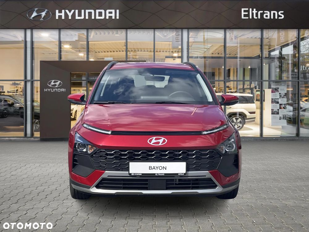Hyundai Bayon 1.0 T-GDI Modern - 9