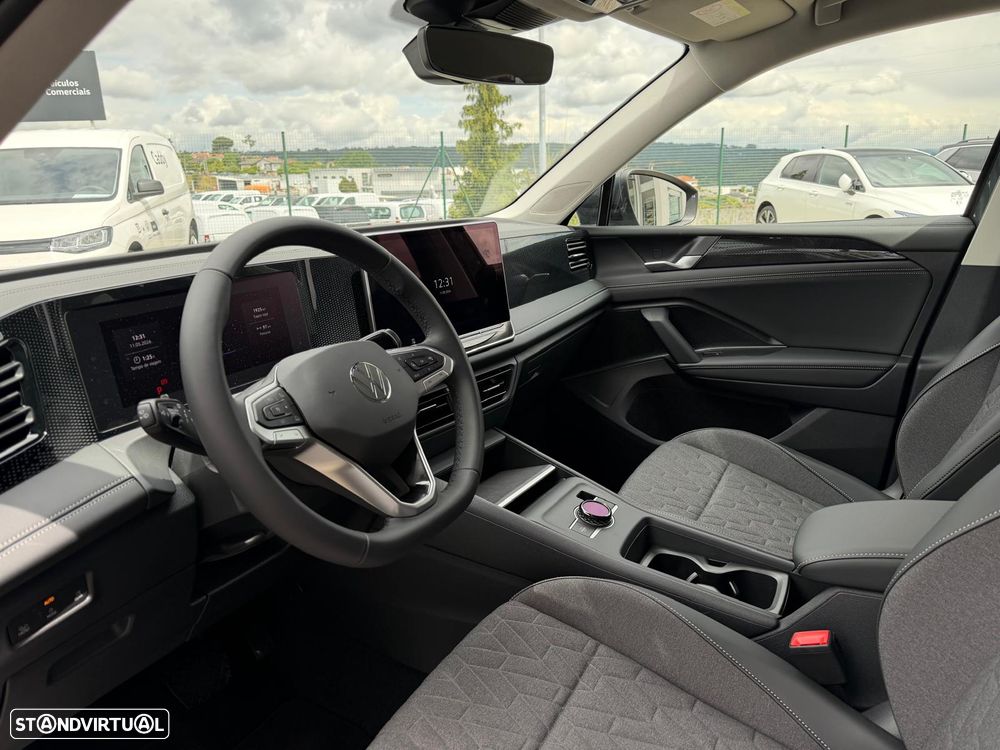 VW Tiguan 1.5 TSI eHybrid Urban DSG - 10