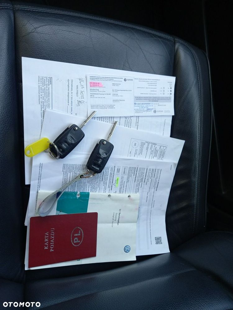 Volkswagen Touareg 3.0 V6 TDI DPF Automatik Individual - 36