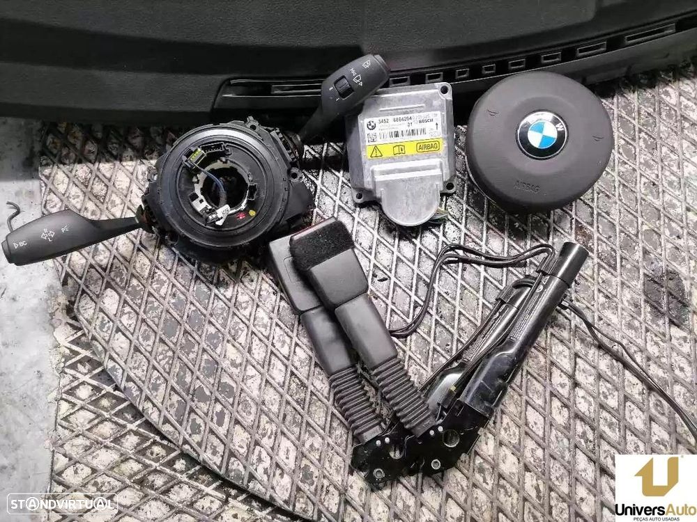 KIT AIRBAG BMW 3 GRAN TURISMO 2015 - - 2