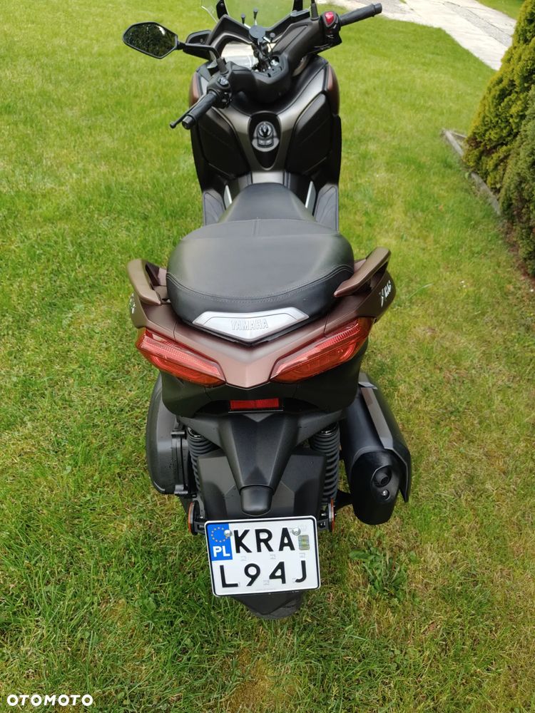 Yamaha X-max - 7