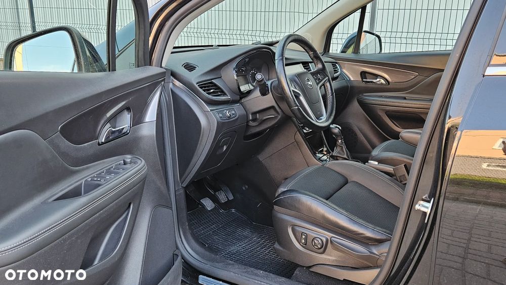 Opel Mokka X 1.4 T Enjoy S&S - 18