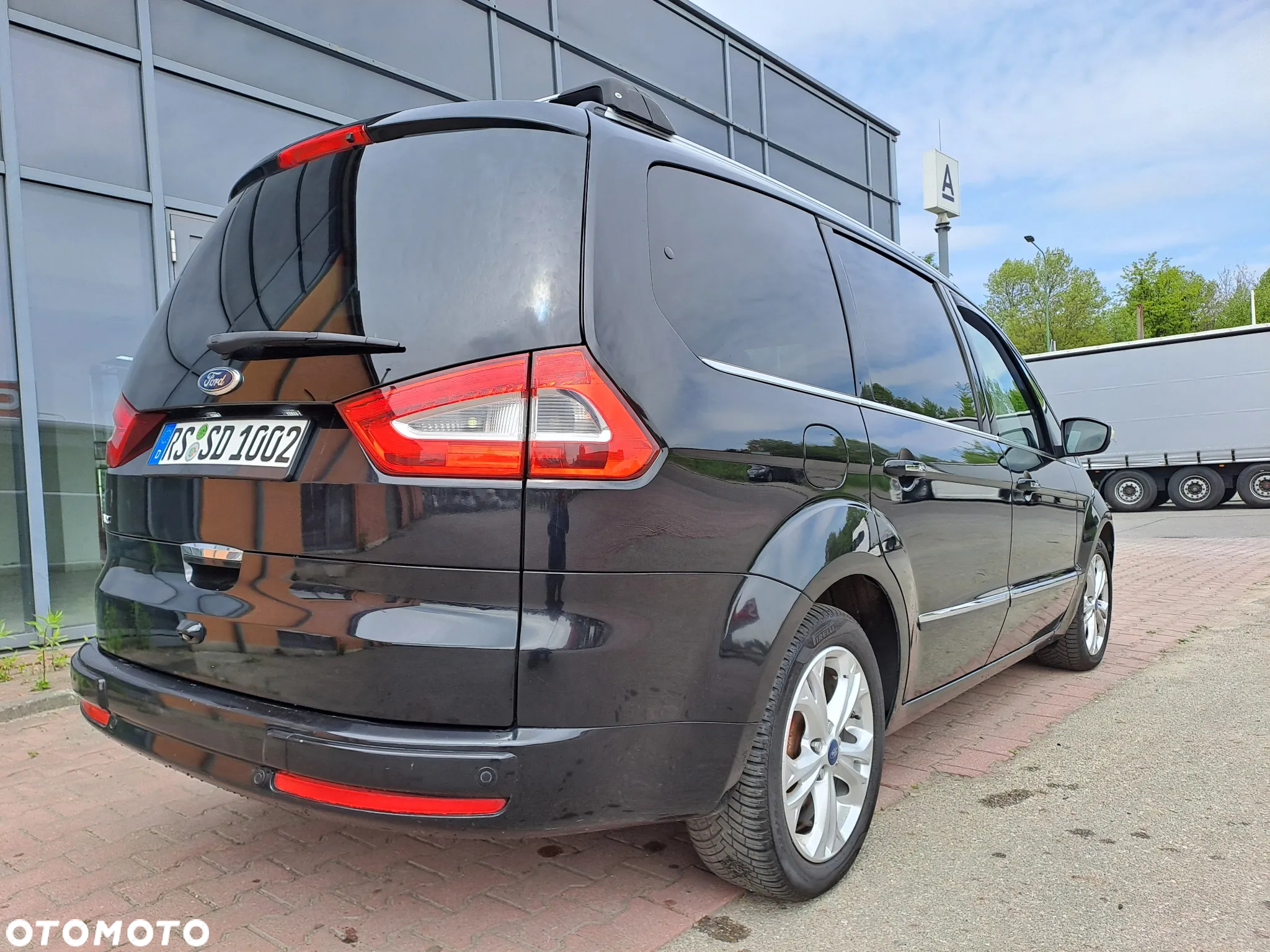 Ford Galaxy 2.0 TDCi DPF Titanium - 11