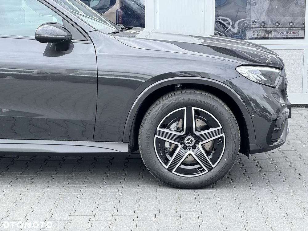 Mercedes-Benz GLC 200 d mHEV 4-Matic AMG Line - 9