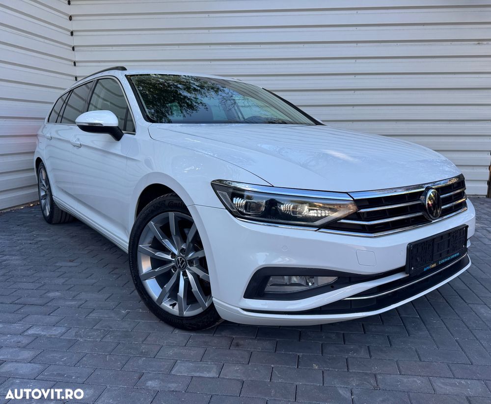 Volkswagen Passat Variant 2.0 TDI SCR DSG Elegance - 19