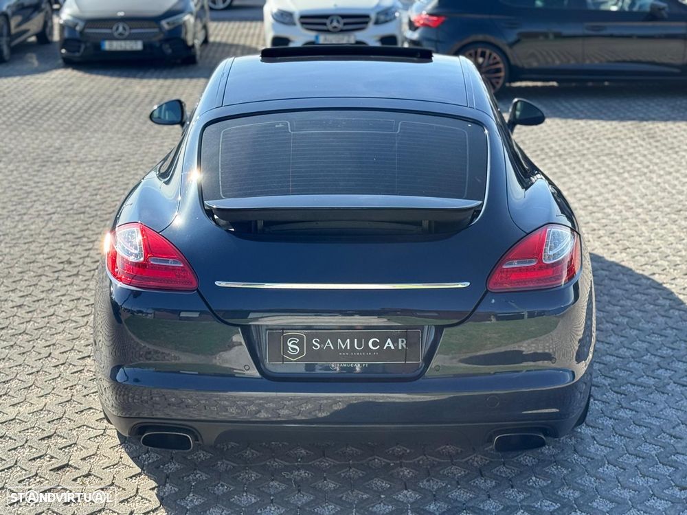 Porsche Panamera Diesel - 8
