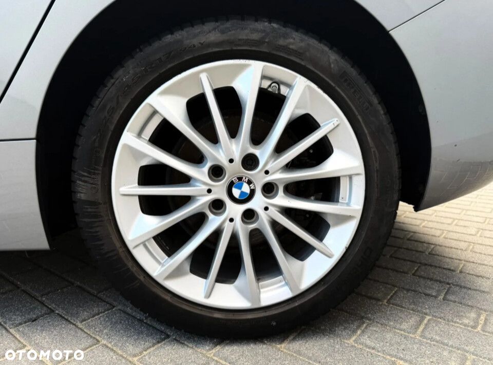 BMW Seria 1 - 8
