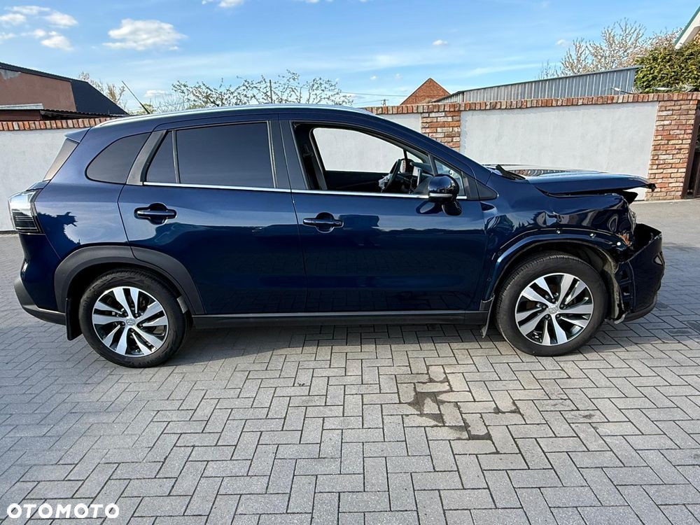 Suzuki S-Cross - 21