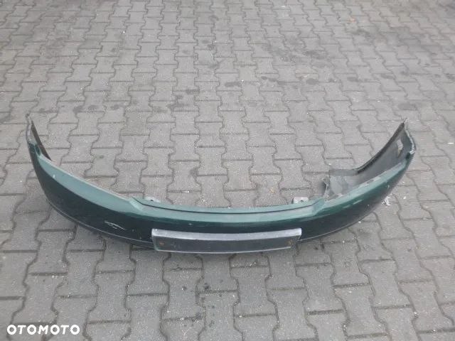 ZDERZAK PRZÓD PRZEDNI SKODA FABIA I 99-04 KOLOR - 8