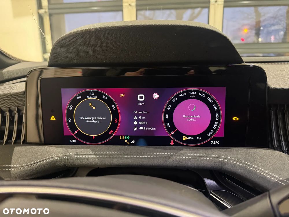 Skoda Superb 2.0 TSI Sportline DSG - 11