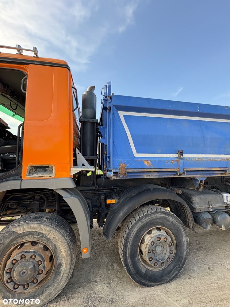 Mercedes-Benz Actros - 6