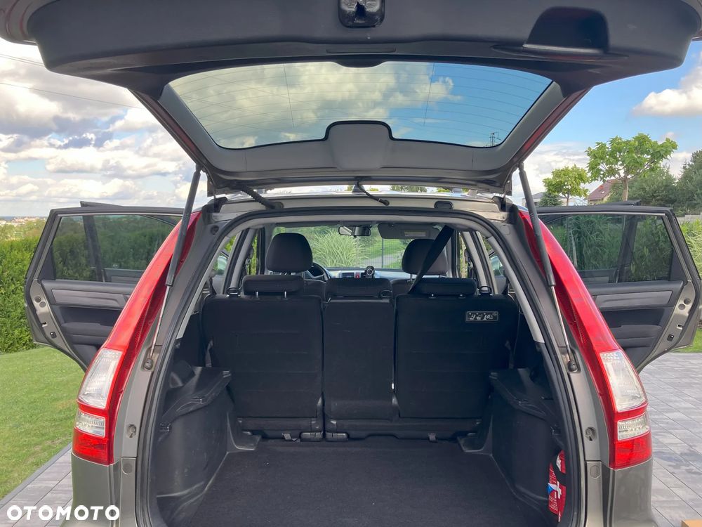 Honda CR-V 2.0 Elegance S&L - 10