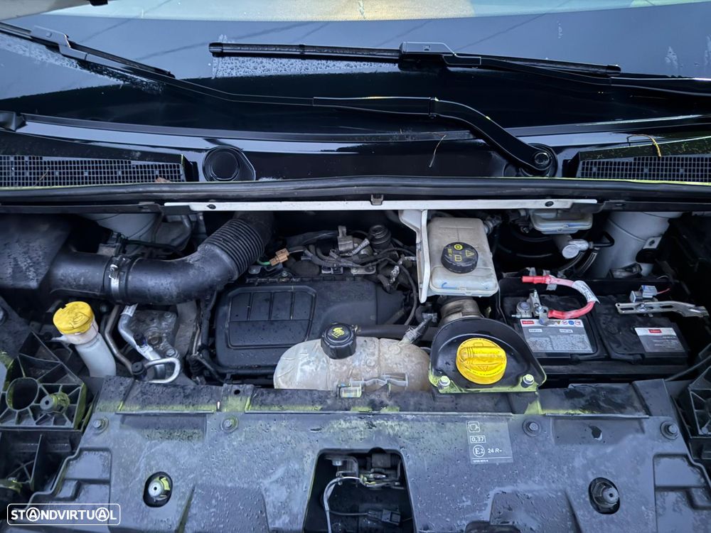 Renault Trafic III 1.6DCI 2018 Para Peças - 7
