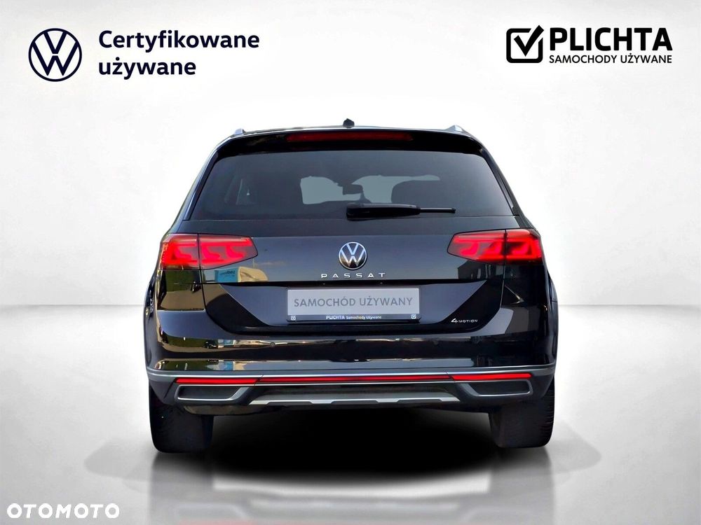 Volkswagen Passat Alltrack 2.0 TDI 4Mot DSG - 5