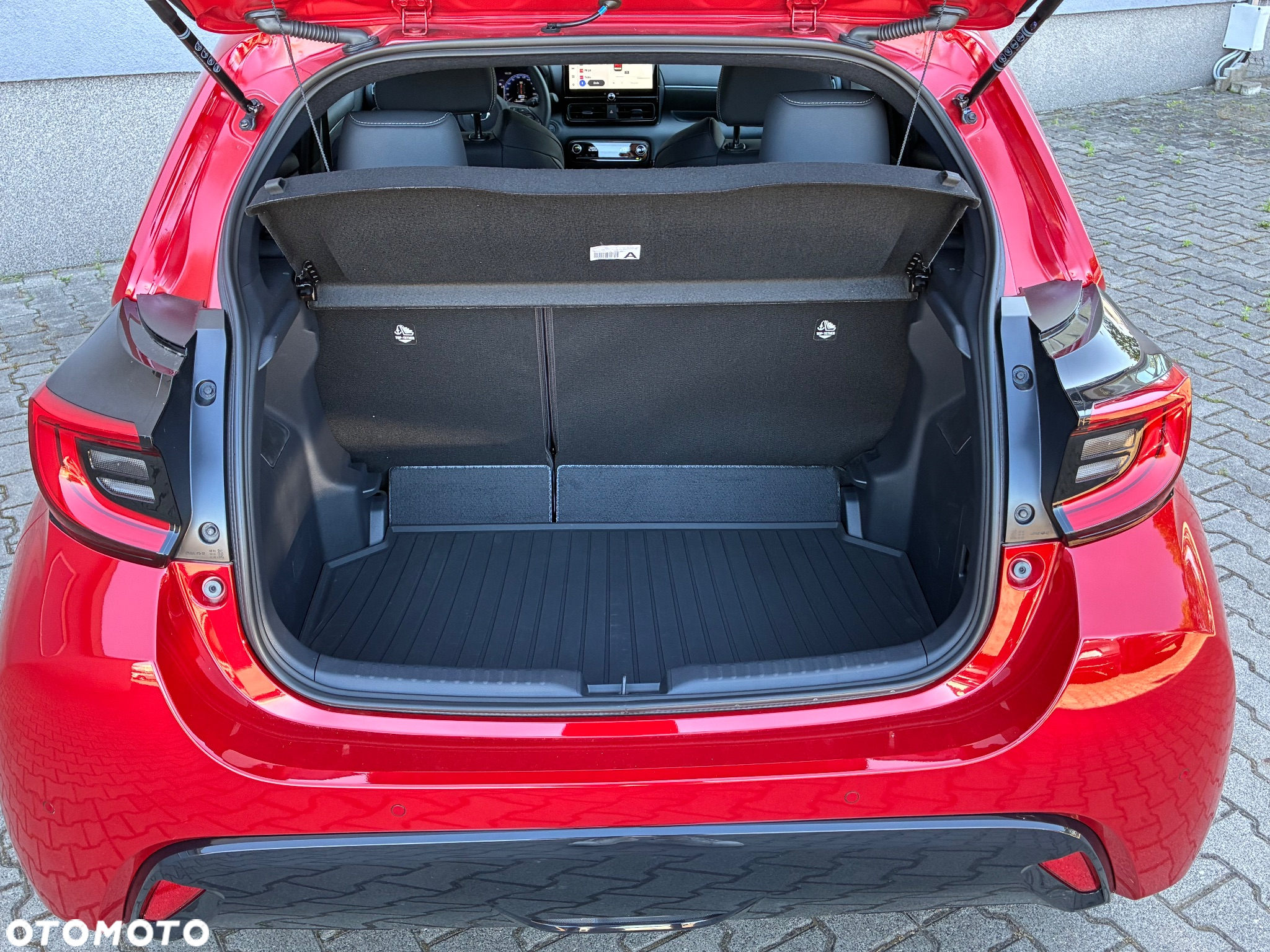 Mazda 2 1.5 Hybrid Homura Plus CVT - 8