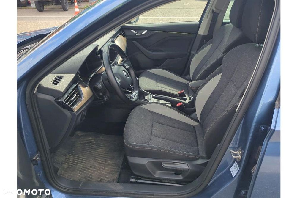 Skoda Kamiq 1.0 TSI Style - 5