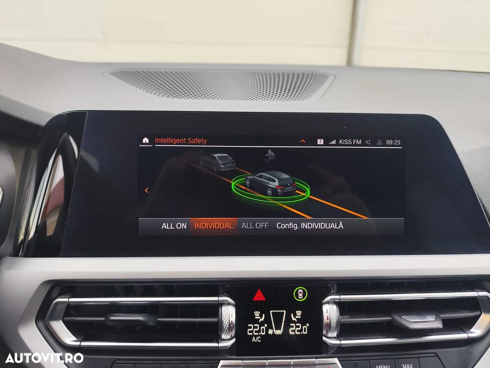 BMW Seria 3 320d AT MHEV - 39