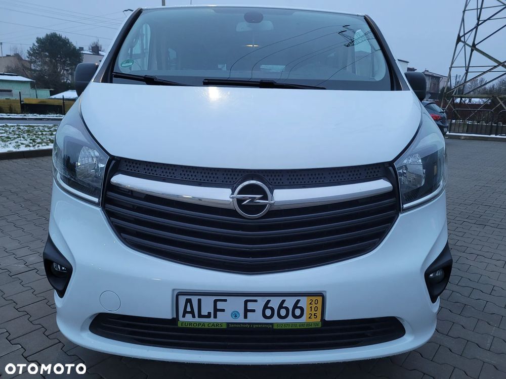 Opel Vivaro L2H1 S&S Tourer - 36