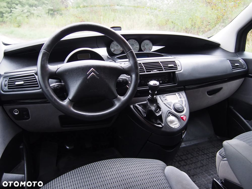 Citroën C8 2.0 HDi Exclusive - 7