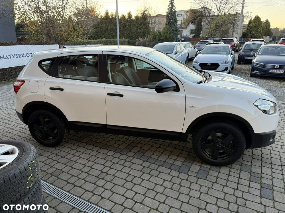 Nissan Qashqai - 5
