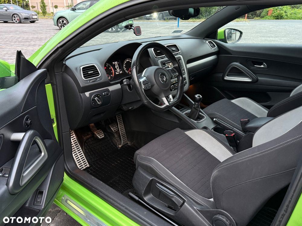 Volkswagen Scirocco 1.4 TSI GTS - 10