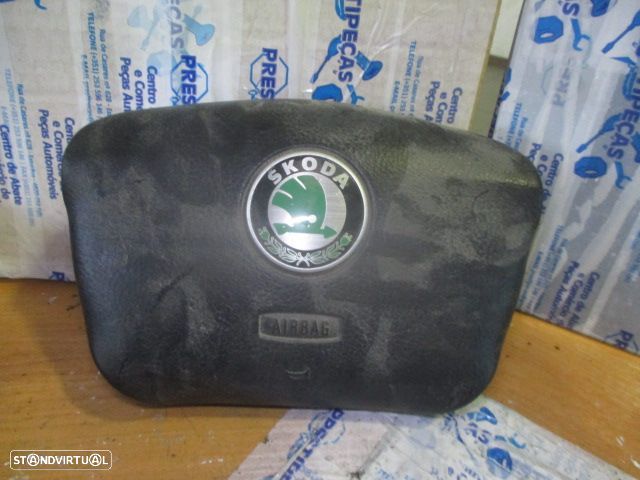 Airbag Condutor M97T1920300989 SKODA OCTAVIA 1997 - 1
