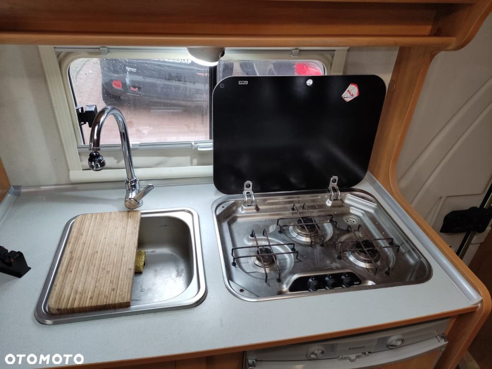 Fiat Ducato Kamper - 11