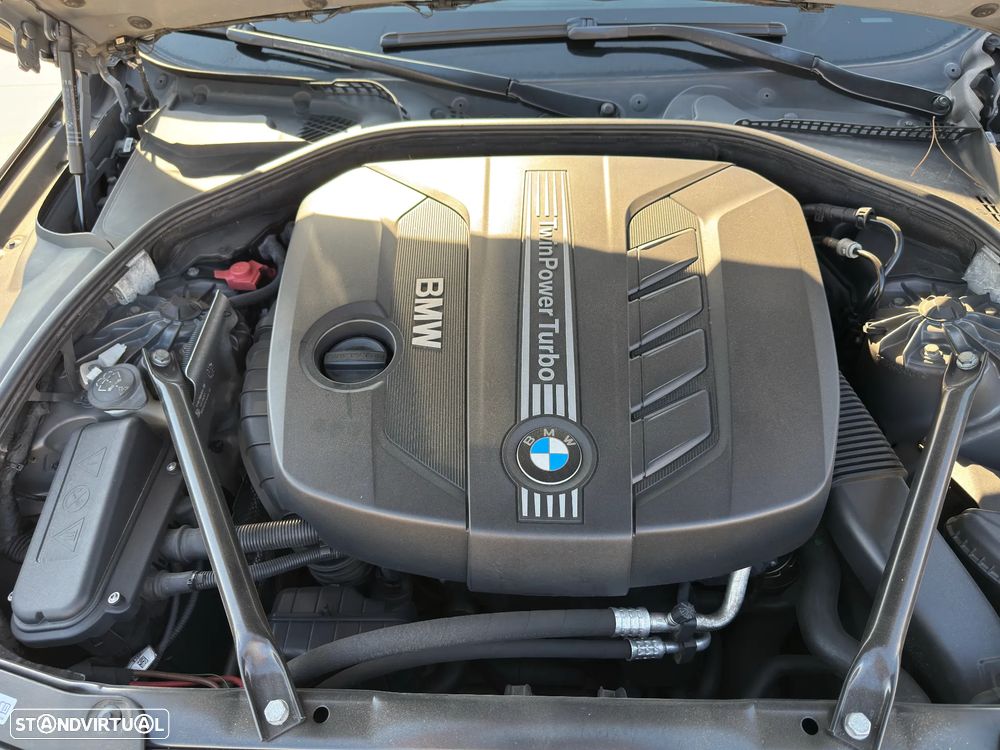 BMW 520 d Line Modern Auto - 28
