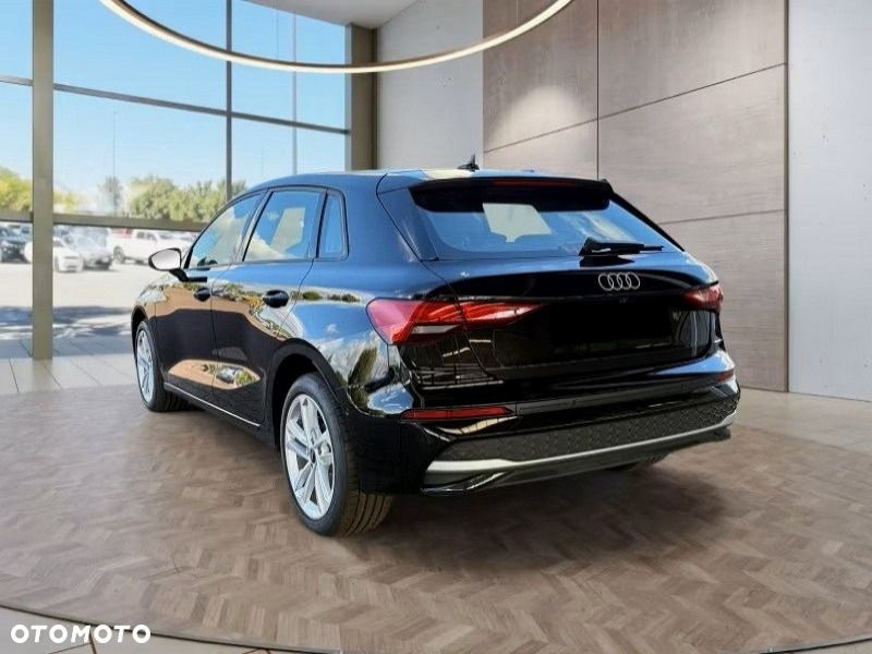 Audi A3 Sportback TFSI mHEV 110 kW S tronic - 4