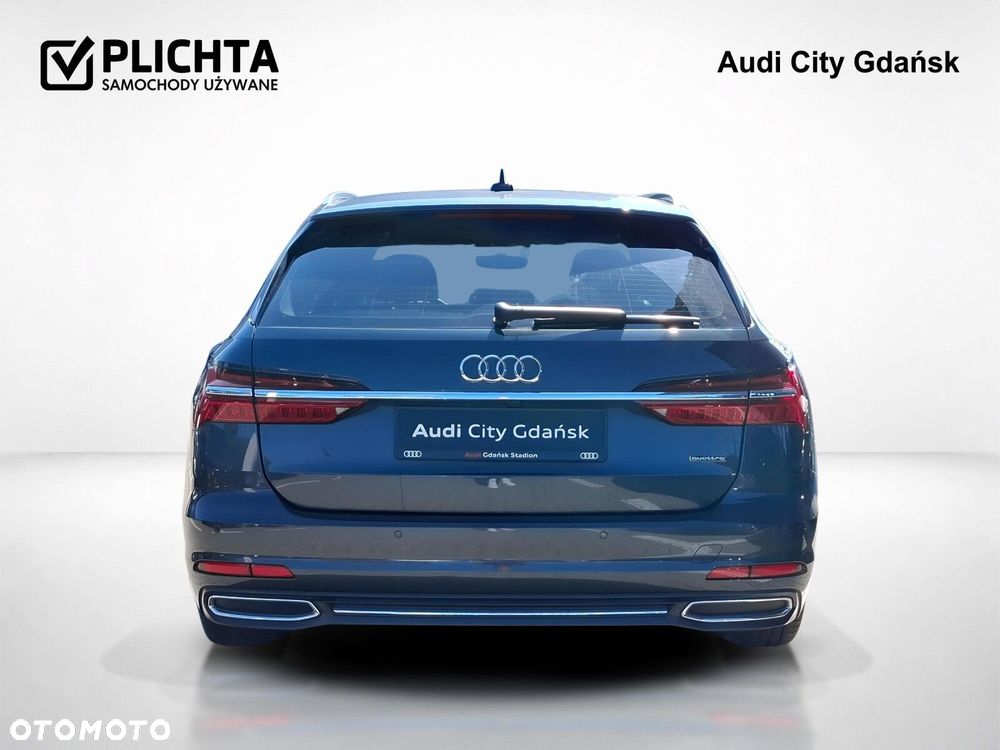 Audi A6 Avant 45 TFSI mHEV Quattro Advanced S tronic - 5