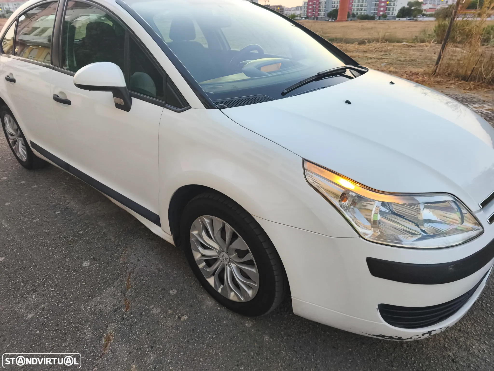 Citroën C4 1.6 HDi Style - 34