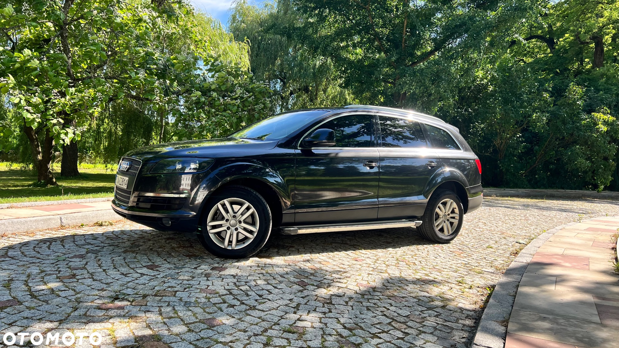 Audi Q7 3.0 TDI Quattro Tiptronic - 39
