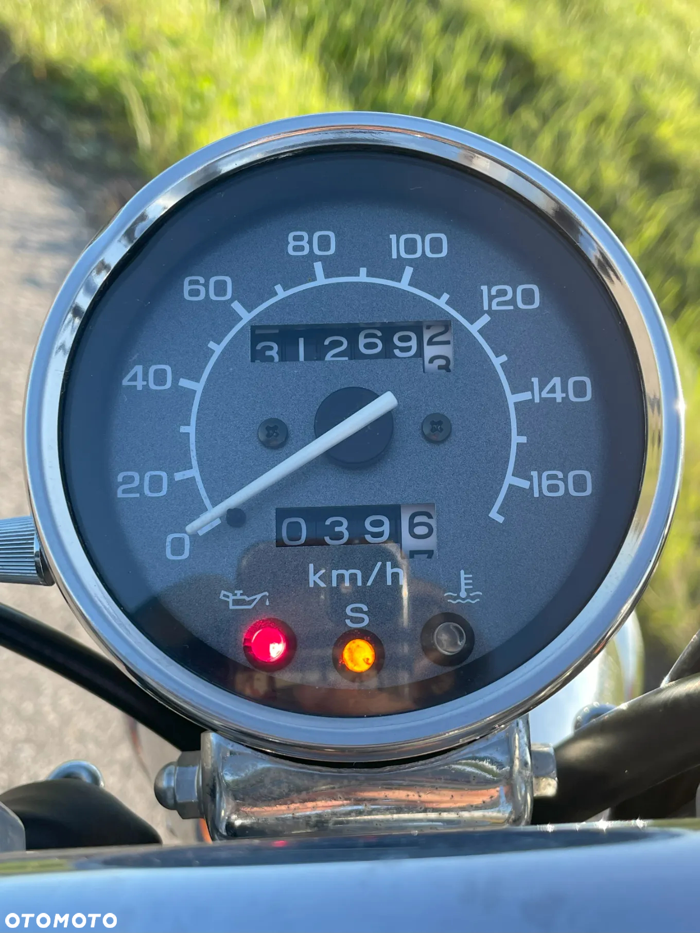Honda Shadow - 2