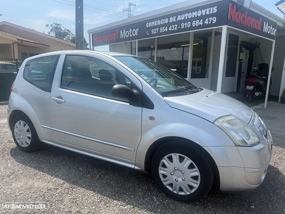 Citroën C2 1.1 SX - 1