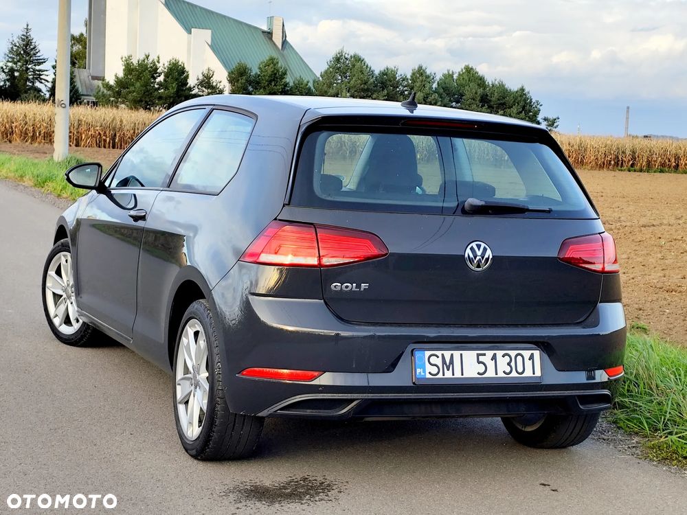 Volkswagen Golf VII 1.0 TSI BMT Trendline - 4