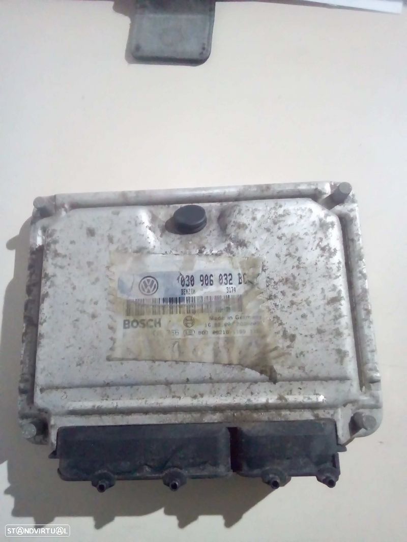 Centralina Do Motor Volkswagen Polo (6N2) - 1