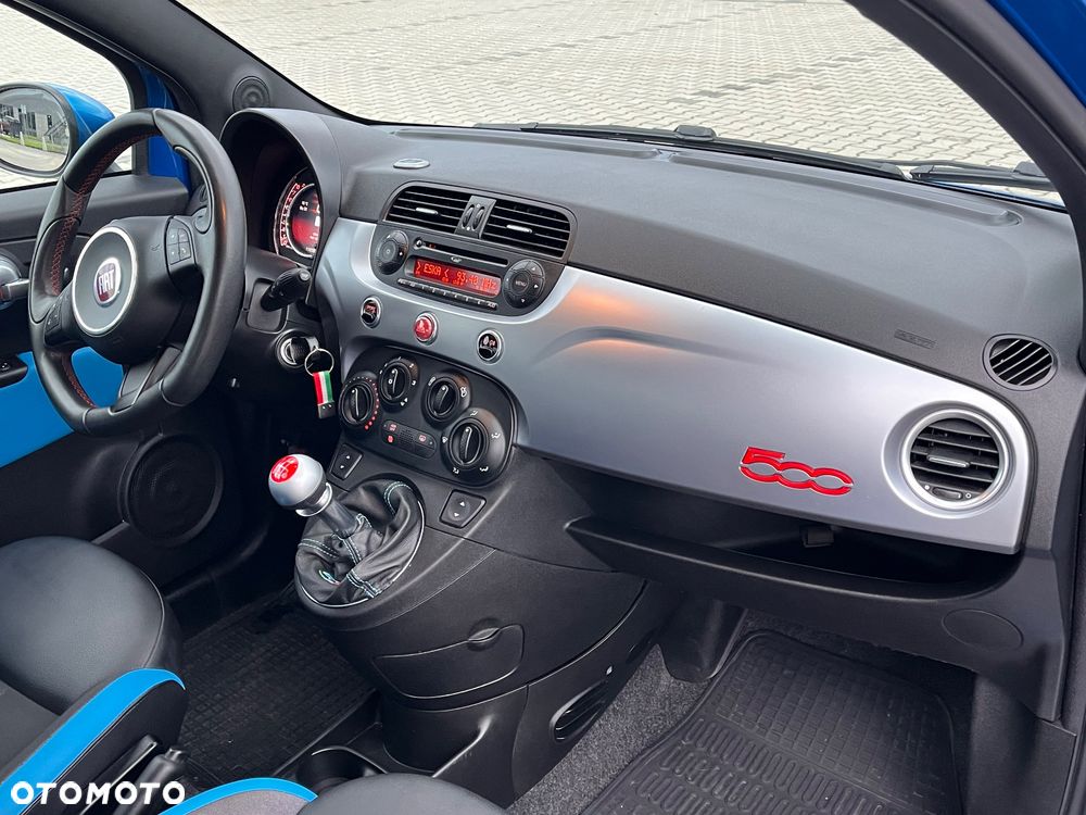Fiat 500 500S 0.9 SGE S&S - 40