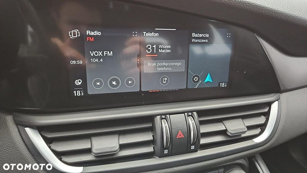 Alfa Romeo Giulia 2.0 Turbo Veloce Q4 - 19