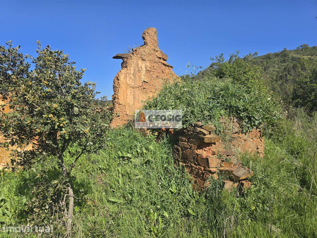 Terreno Rústico  Venda em São Barnabé,Almodôvar - Grande imagem: 4/20
