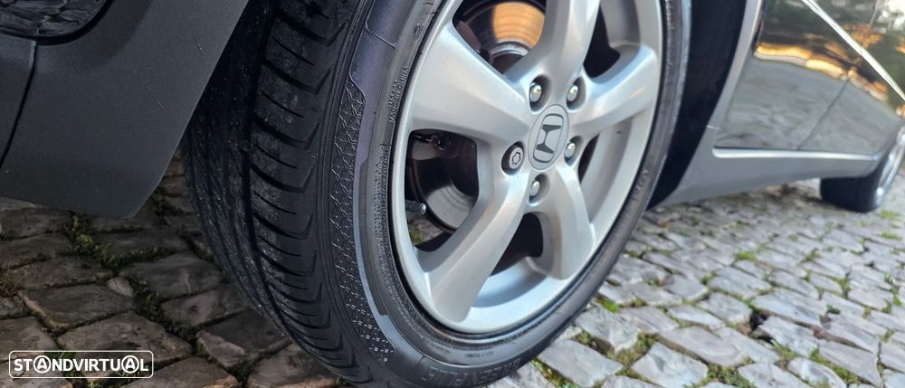 Honda Civic 1.4 Comfort - 16