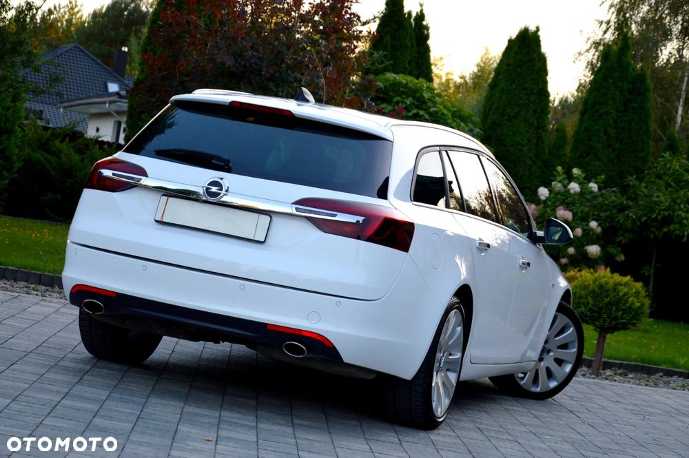 Opel Insignia - 14